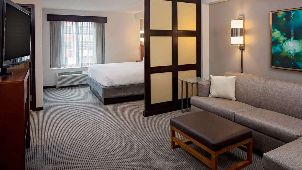 匹兹堡北海岸凯悦嘉轩酒店 客房 照片